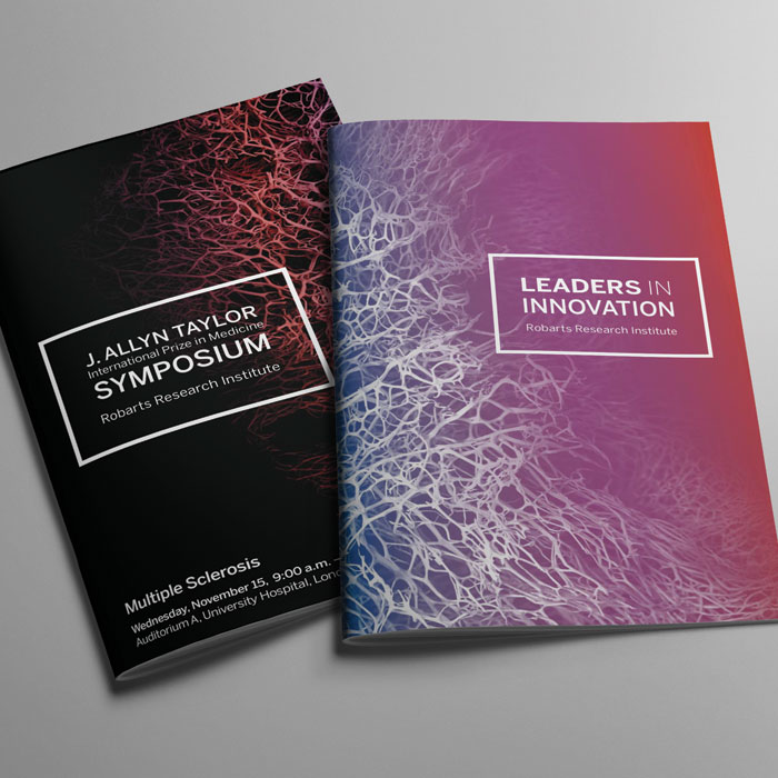 Leaders In Innovation program design covers