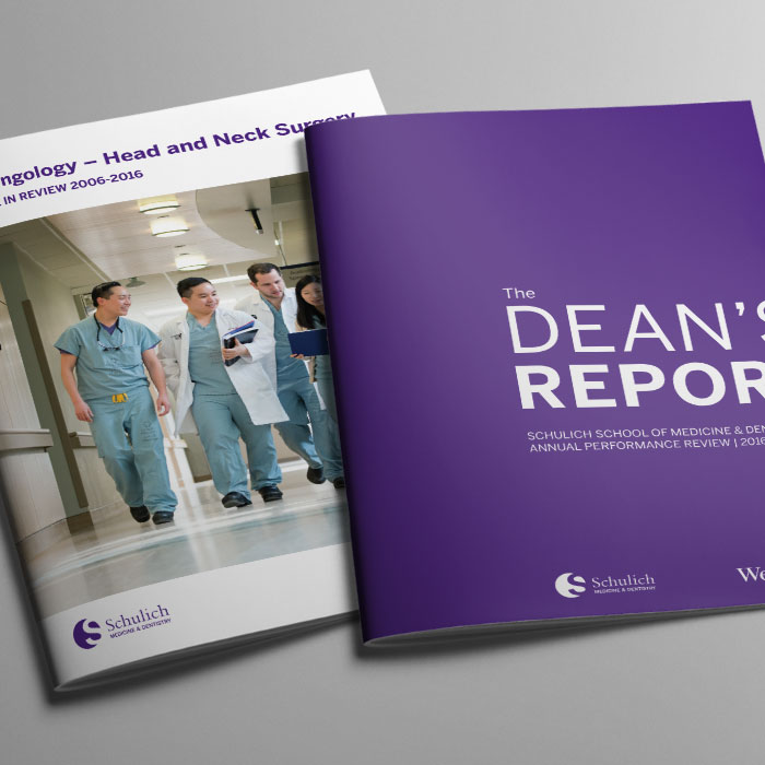 Western University performance review report designs
